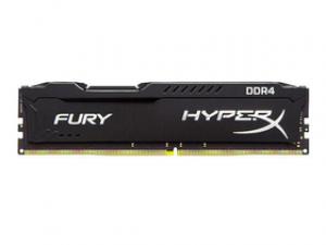 金士顿骇客神条Fury系列 DDR4 2400 16G
