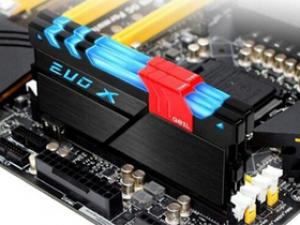 金邦EVO X DDR4 3000 4G×2