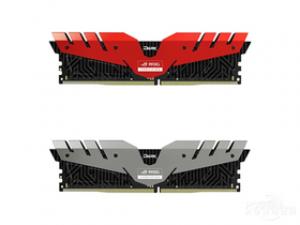 十铨T-FORCE DARK DDR4 3000 16G(8G×2)