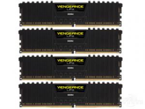 海盗船复仇者LPX DDR4 3600 32GB(8Gx4)