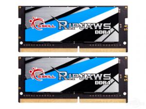 芝奇 Ripjaws 4系列 DDR4 3000 32G(16G×2)(F4-3000C16D-32GRS)