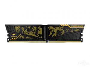 十铨科技 T-FORCE VULCAN TUF Gaming Alliance DDR4 3000(16G×2)