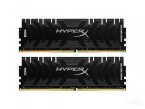 金士顿骇客神条 Predator DDR4 3600 16GB(8G×2)