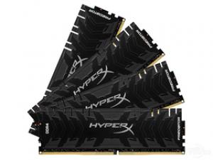 金士顿骇客神条 Predator DDR4 3600 32GB(8G×4)
