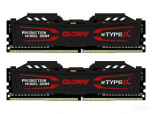 光威TYPE-α DDR4-PC-16G(8G×2)-2666