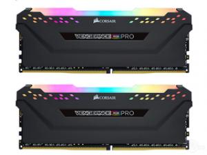 美商海盗船复仇者RGB PRO DDR4 4266 16GB(8G×2)