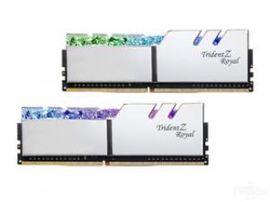 芝奇RGB 皇家戟 DDR4 3000 16GB(8GB×2)