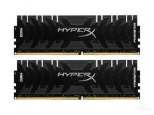 金士顿骇客神条 Predator DDR4 4800 16GB(8GB×2)