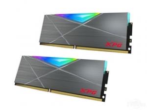 威刚XPG-龙耀D50 RGB DDR4 3600 32GB(16G×2)