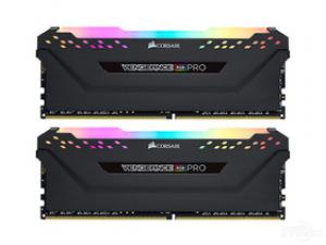 美商海盗船复仇者RGB PRO DDR4 3000 64GB(32GB×2)