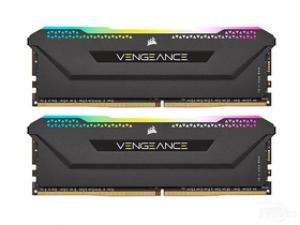 美商海盗船复仇者RGB PRO SL DDR4 3600 32GB(16GB×2)