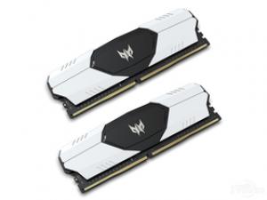 宏碁掠夺者16GB(8G×2)套装 DDR4 3600 Talos 雷霆战甲系列