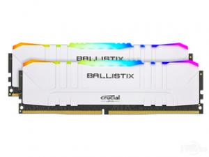 英睿达铂胜 RGB DDR4 3200 16GB(8GB×2)