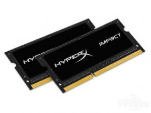 金士顿骇客神条 Impact DDR3L 2133 16G(8G×2套装)