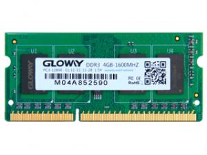 光威NB DDR3 4G 1600