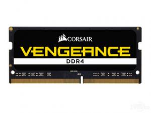  美商海盗船复仇者 DDR4 2400 8GB笔记本内存条