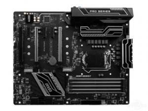 微星Z270 SLI PLUS