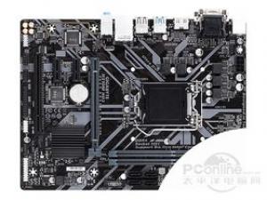 技嘉H310M HD2