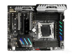 微星X299 SLI PLUS
