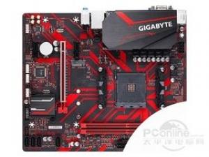 技嘉B450M GAMING