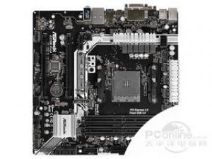 华擎X370M Pro4
