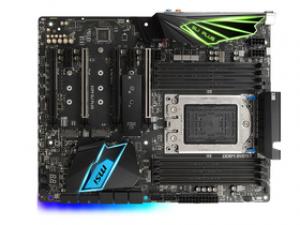 微星X399 SLI PLUS