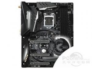 华擎Z390 Taichi