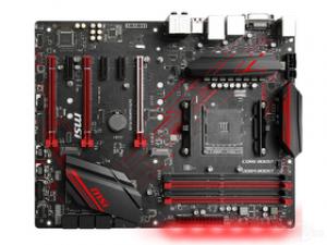 微星X470 GAMING PLUS