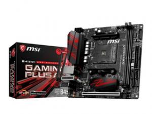 微星 B450I GAMING PLUS AC