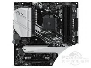 华擎X570M Pro4