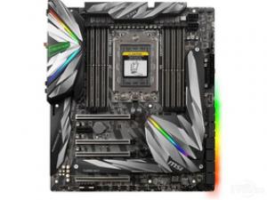 微星MEG X399 Creation