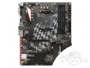 映泰X470GTA