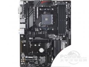 技嘉B450 GAMING X