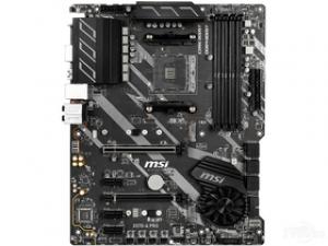 微星X570-A PRO
