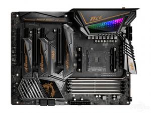 微星MEG X570 ACE战神板