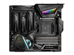微星MEG X570 GODLIKE超神板