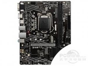 微星H410M PRO-VH