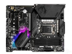 微星MPG Z490 GAMING PLUS