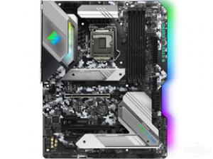 华擎Z490 Steel Legend