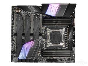 微星Creator X299