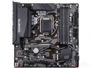 技嘉Z490M