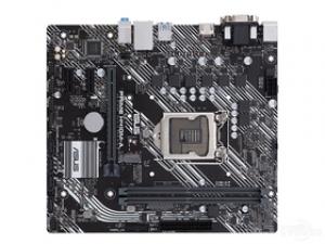 华硕PRIME H410M-A