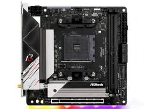 华擎B550 Phantom Gaming-ITX/ax