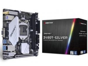 映泰Z490T SILVER