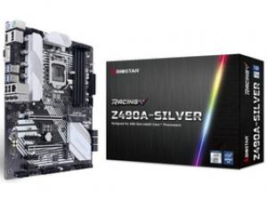 映泰Z490A SILVER