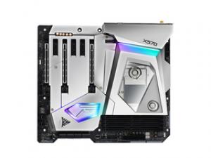 华擎X570 AQUA