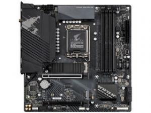 技嘉B660M AORUS ELITE AX DDR4