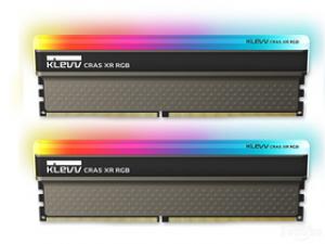 科赋CRAS XR RGB DDR4 3200 16GB(8GB×2)