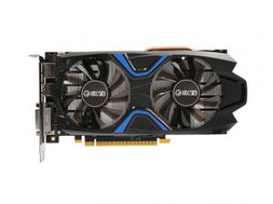 影驰GTX 1050 Ti 大将