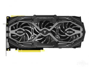 映众GeForce RTX 2070 冰龙超级版